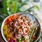 Asiatisk Sallad Räkor
